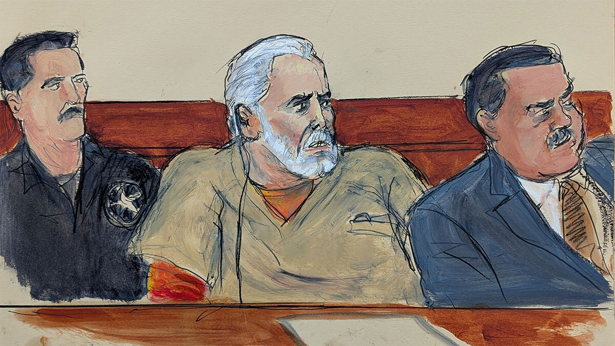 Cuatro décadas de trayectoria criminal de ‘El Mayo' terminan en cadena perpetua