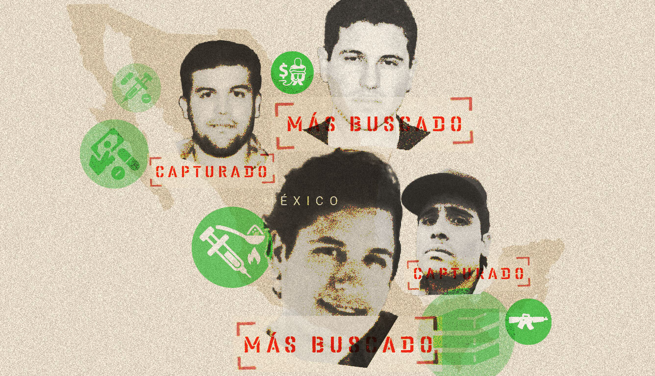 Quiénes son los últimos Chapitos en pie?