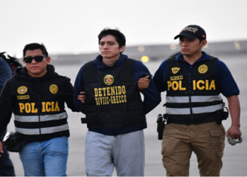 Arrest of Jhonsson Pulpo Unlikely to Slow Peru's Extortion Crisis