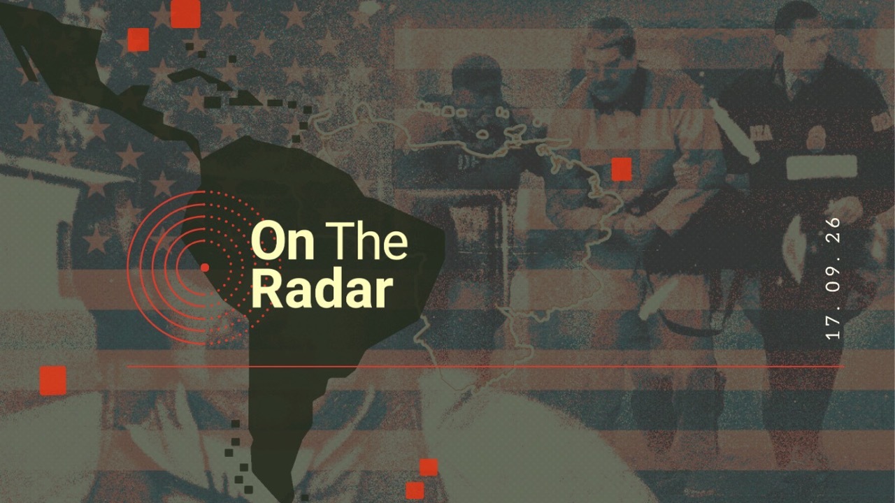 On The Radar | US Drops Venezuela From Its Drugs Blacklist. Colombia Could Be Next